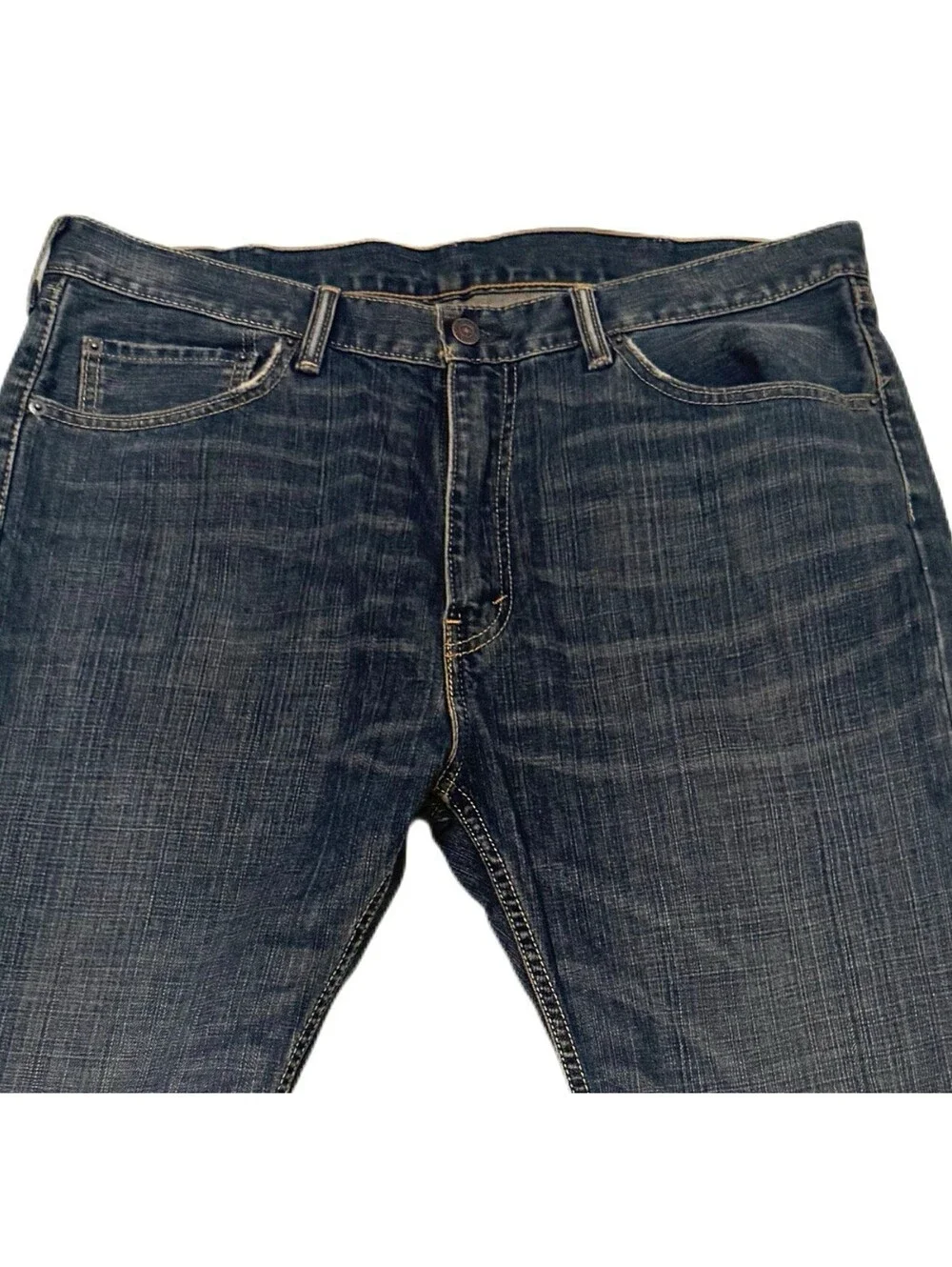 Levi’s 505 Men’s Jeans 38x30 Medium Wash Regular Fit Straight Leg NWOT